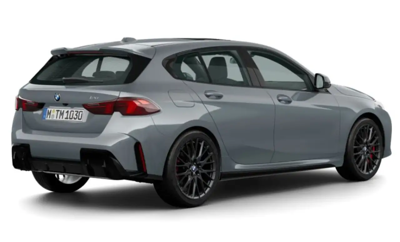 BMW 1 Series 2026