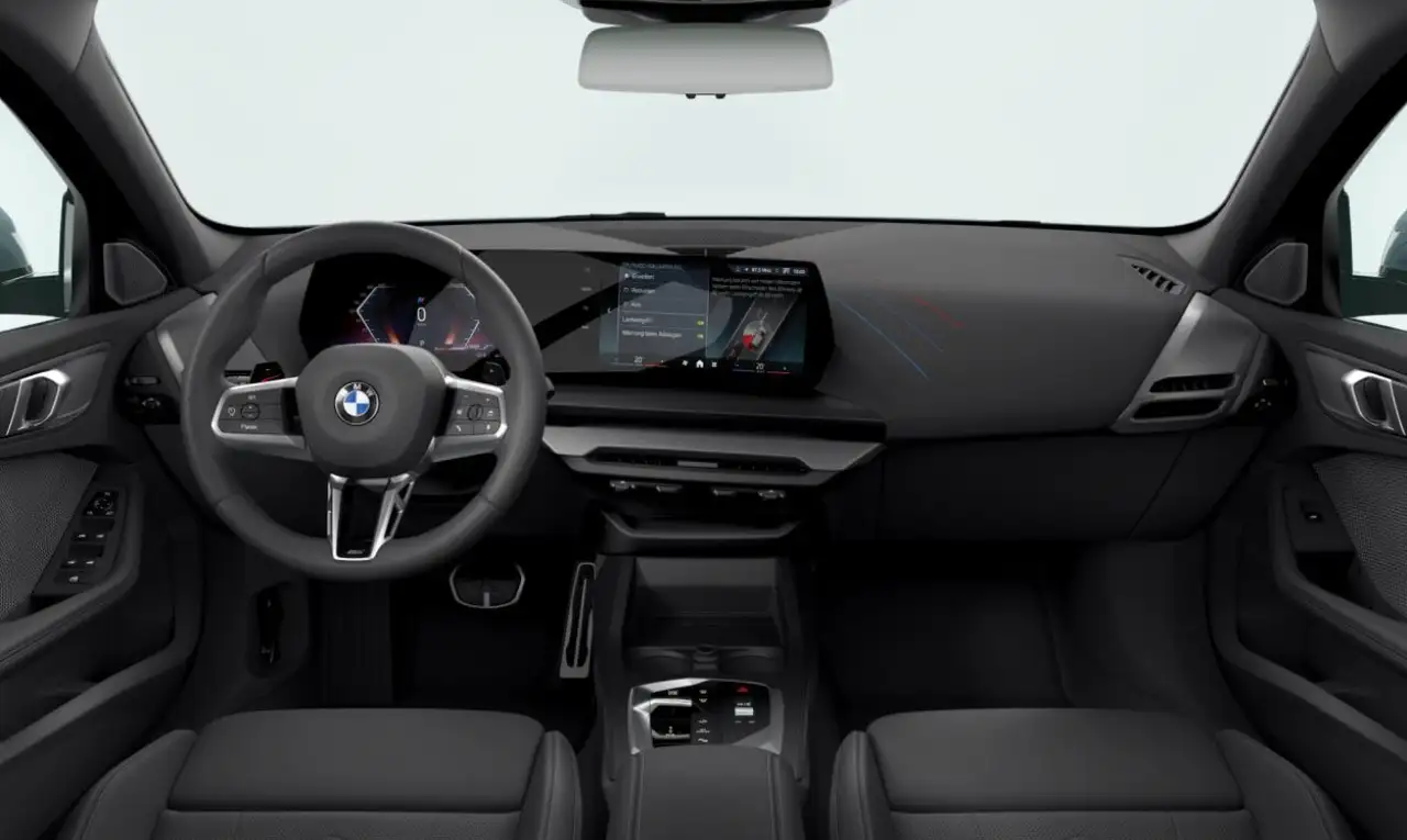 BMW 1 Series 2026