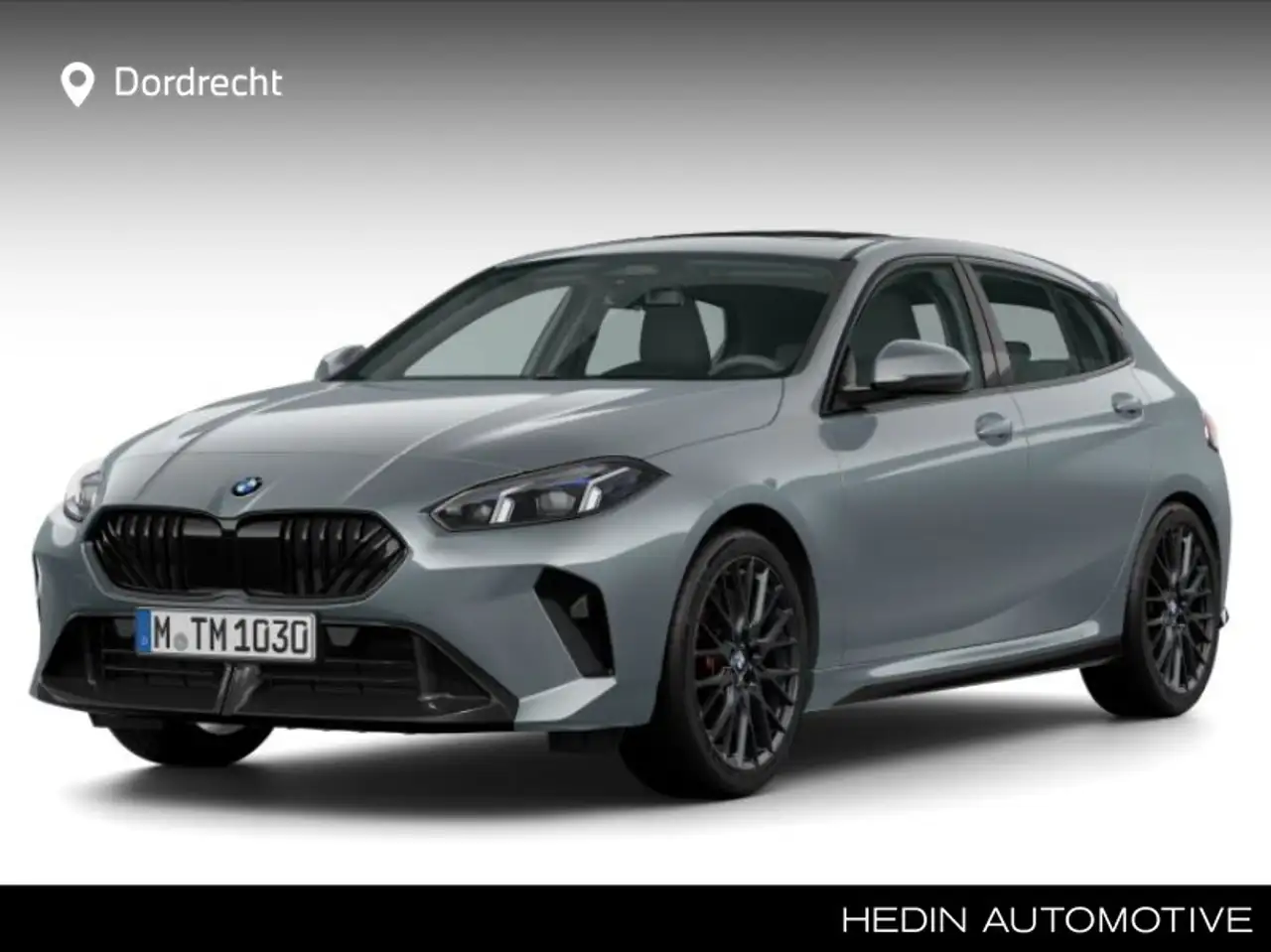 BMW 1 Series 2026