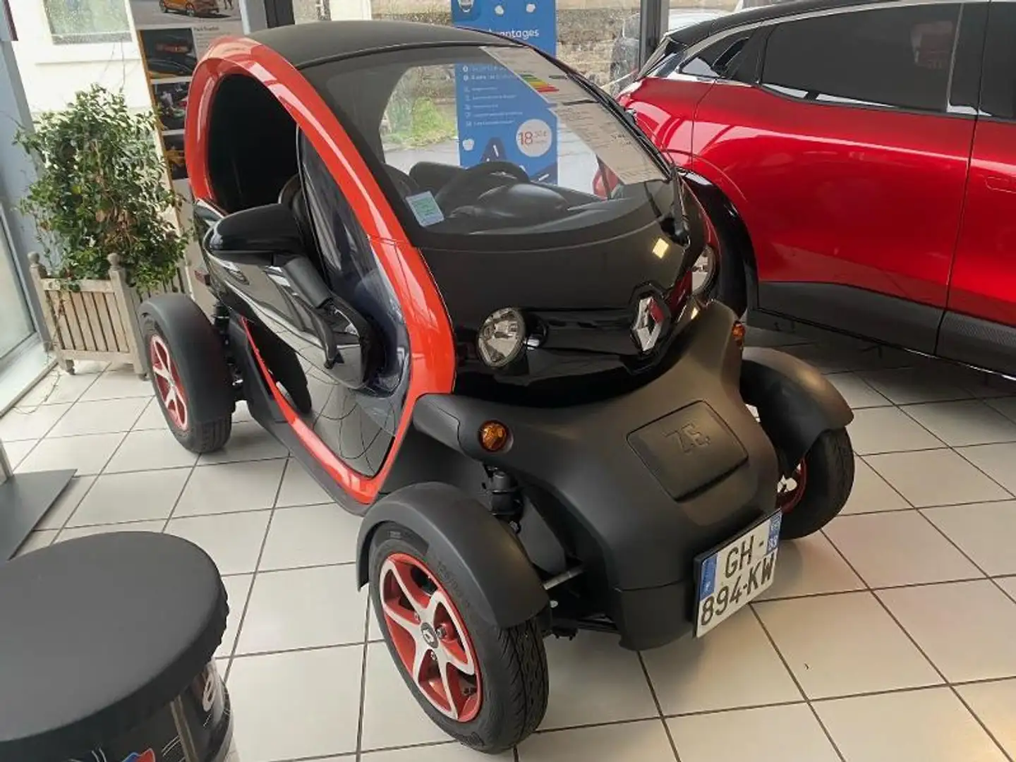 Renault Twizy Intens 45 - 1