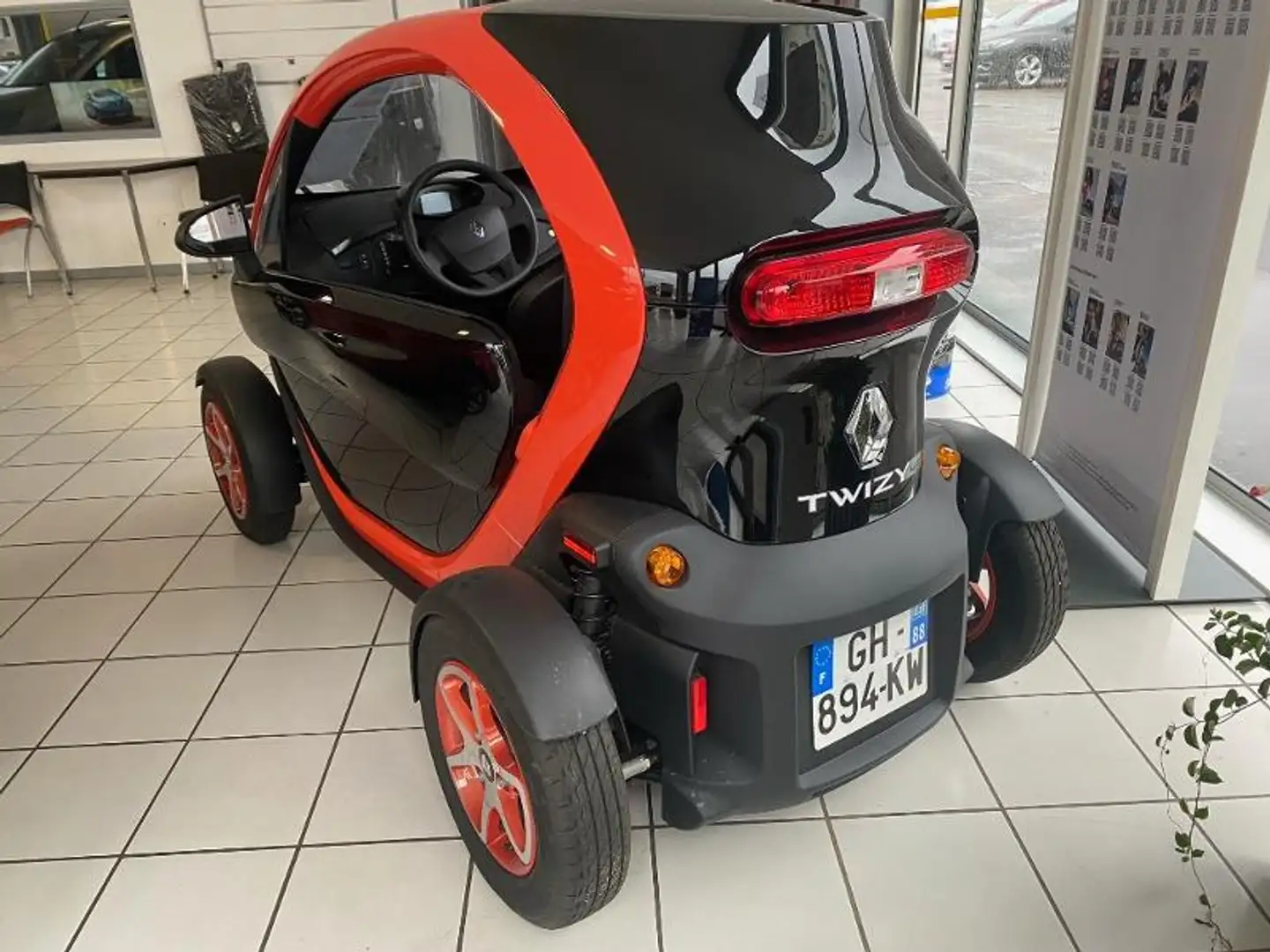 Renault Twizy Intens 45 - 2