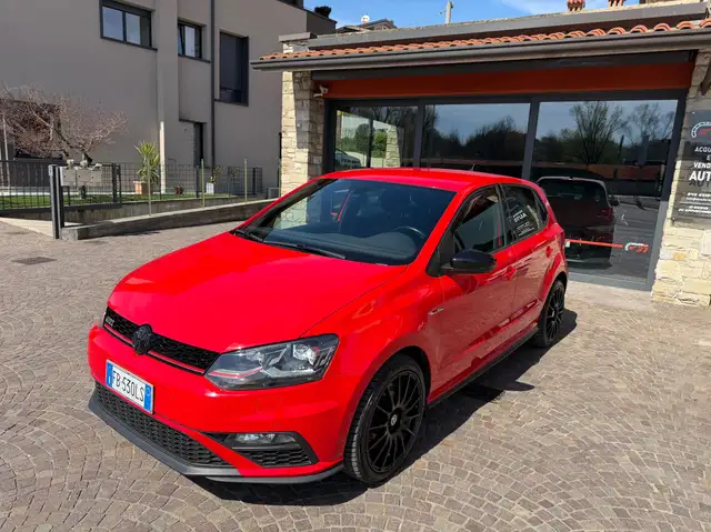Volkswagen Polo GTI Polo 5p 1.8 bm Gti dsg