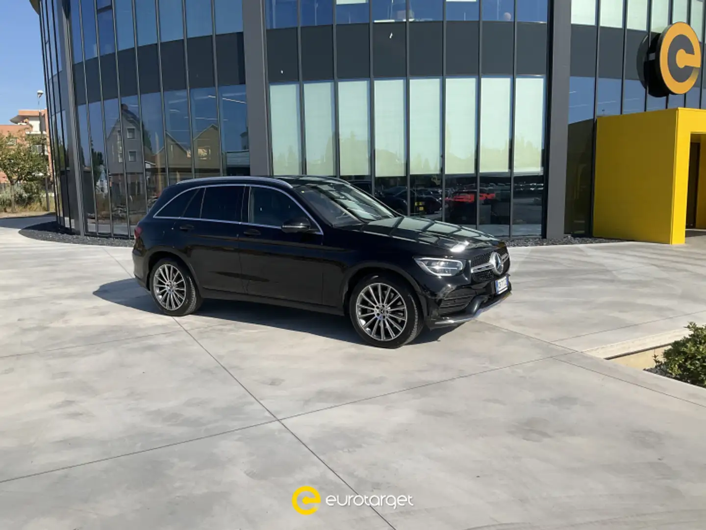 Mercedes-Benz GLC 300 d 4Matic Premium Nero - 1
