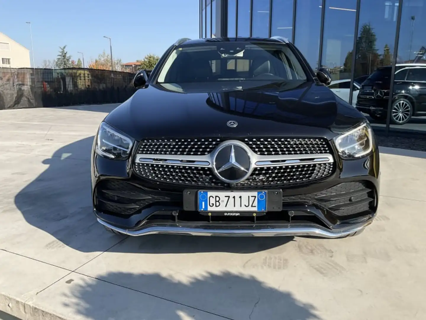 Mercedes-Benz GLC 300 d 4Matic Premium Noir - 2
