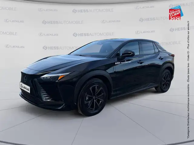 Lexus RZ