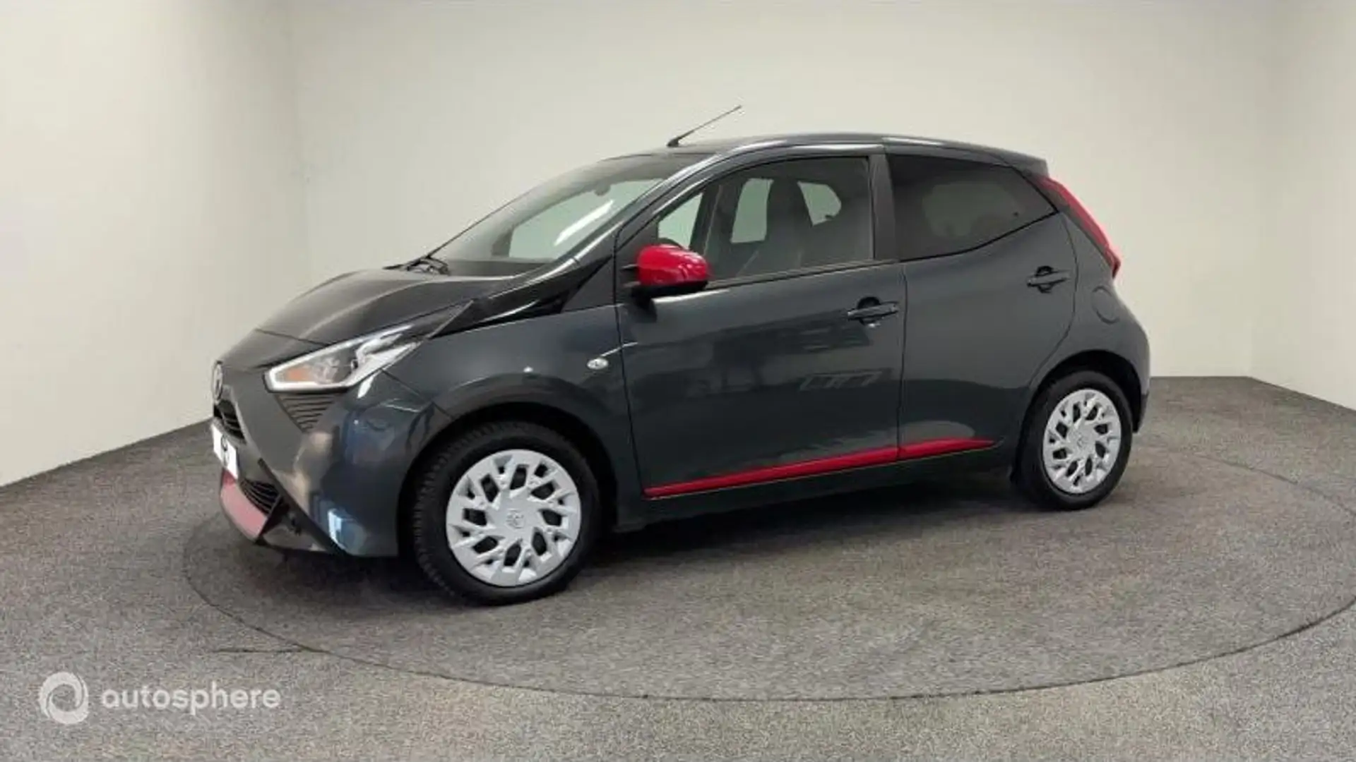 Toyota Aygo 1.0 VVT-i 72ch x-look 5p MY20 - 1