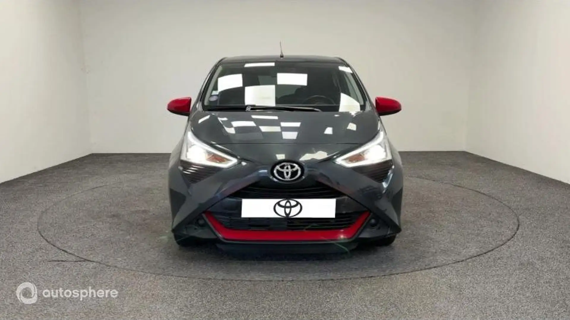 Toyota Aygo 1.0 VVT-i 72ch x-look 5p MY20 - 2