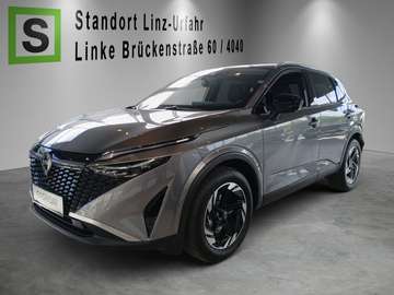 QASHQAI N-Connecta+ 1.3T 158 PS Xtronic 4WD