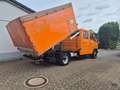 Mercedes-Benz Vario 613 Bluetec*Kipper*Automatik*Ladekran* Orange - thumbnail 6