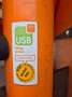 Mercedes-Benz Vario 613 Bluetec*Kipper*Automatik*Ladekran* Orange - thumbnail 18