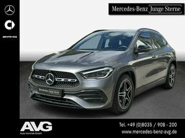 GLA 200 AMG Multibeam Night Rkam SoundSys Ambi LED