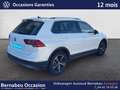 Volkswagen Tiguan 2.0 TDI 150ch carat exclusive DSG7 Blanc - thumbnail 2