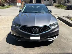 2019 Acura TLX