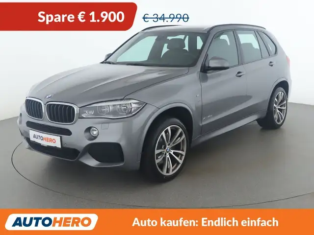 BMW X5 xDrive 30d M Sport