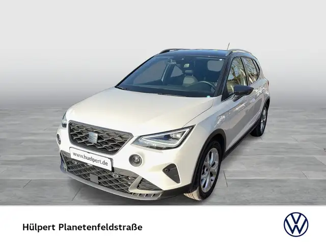 SEAT Arona 1.5 FR FAHRSCHULWAGEN AHK KAMERA ACC NAVI