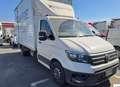 Volkswagen Crafter Crafter 2.0 177 cv GEMELLATO CON SPONDA IDRAULICA Bianco - thumbnail 1