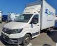 Volkswagen Crafter Crafter 2.0 177 cv GEMELLATO CON SPONDA IDRAULICA Bianco - thumbnail 2