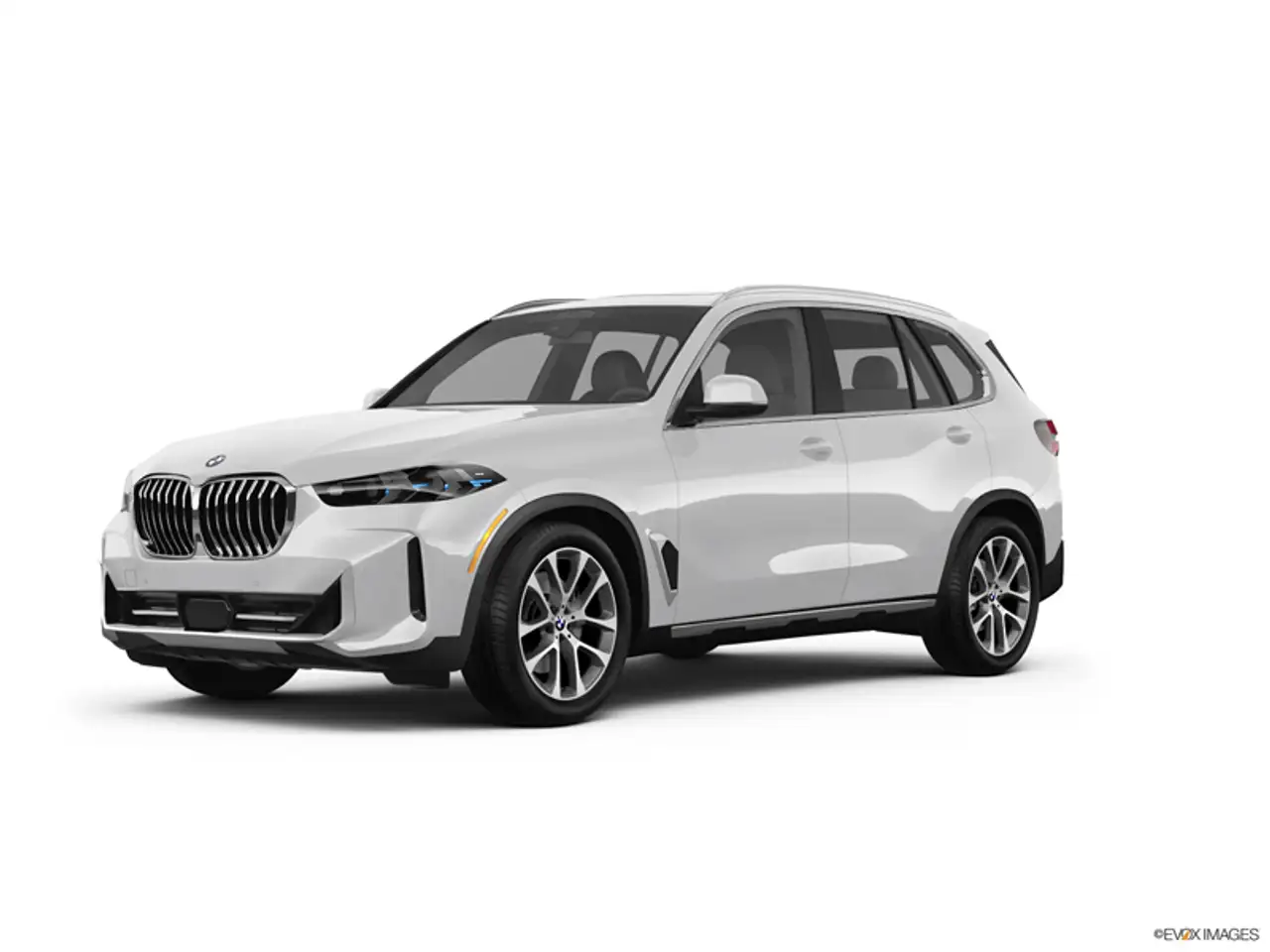 BMW X5 снимка BMW X5