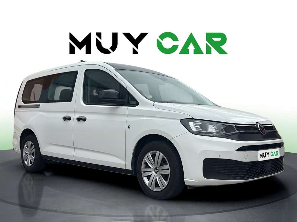 Volkswagen Caddy Maxi 2.0TDI Origin 75KW - foto 1