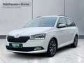 Skoda Fabia Combi 1.0 TSI Best of OPF *Navi *AHK * Klima Navi Blanc - thumbnail 1