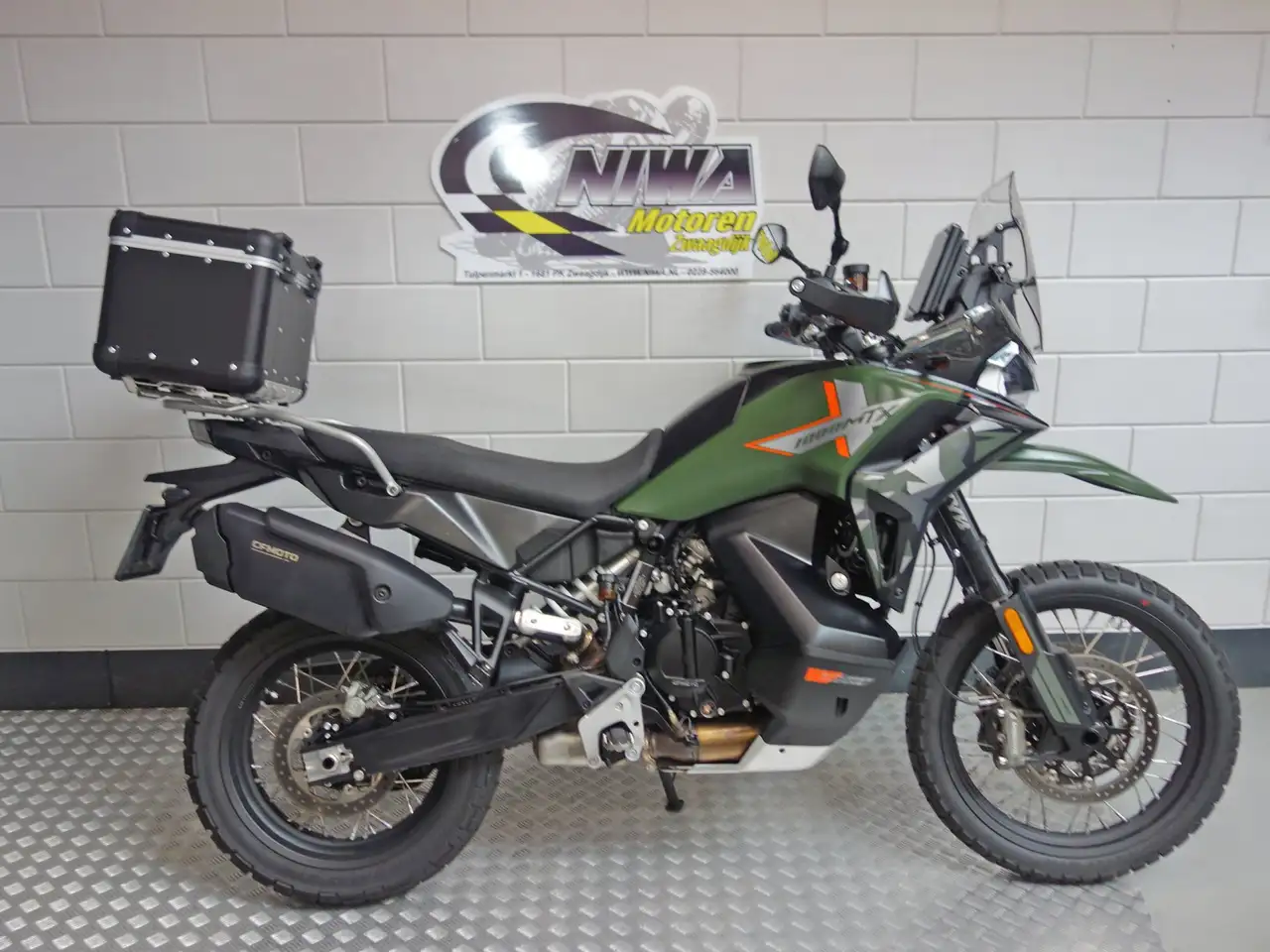 Cfmoto