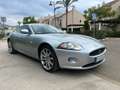 Jaguar XK Coupé 4.2L V8 Aut. Gris - thumbnail 1