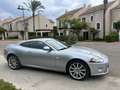 Jaguar XK Coupé 4.2L V8 Aut. Gris - thumbnail 4
