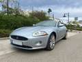 Jaguar XK Coupé 4.2L V8 Aut. Gris - thumbnail 3