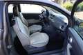 Fiat 500 1.2i Lounge per NEOPATENTATI Tetto PANORAMA Clima Grigio - thumbnail 13