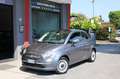 Fiat 500 1.2i Lounge per NEOPATENTATI Tetto PANORAMA Clima Grigio - thumbnail 1