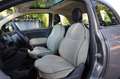 Fiat 500 1.2i Lounge per NEOPATENTATI Tetto PANORAMA Clima Grigio - thumbnail 8