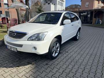 400h (hybrid) Executive