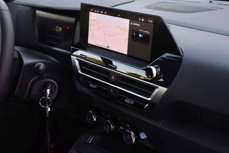 Citroen C4 C4 — photo 12