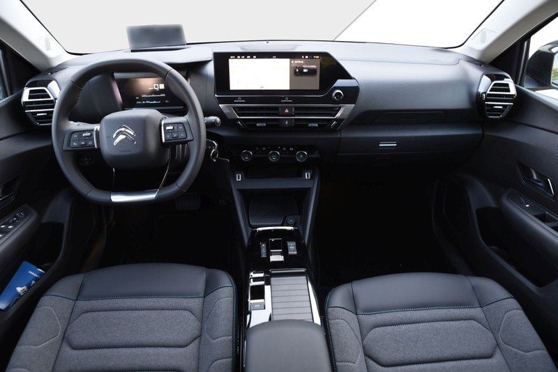 Citroen C4 C4 — photo 13