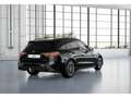 Mercedes-Benz C 220 d T +AMG+SHZ+KeyLess+Edi.+AHK+Night+SpurW Schwarz - thumbnail 5