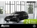 Mercedes-Benz C 220 d T +AMG+SHZ+KeyLess+Edi.+AHK+Night+SpurW Schwarz - thumbnail 1