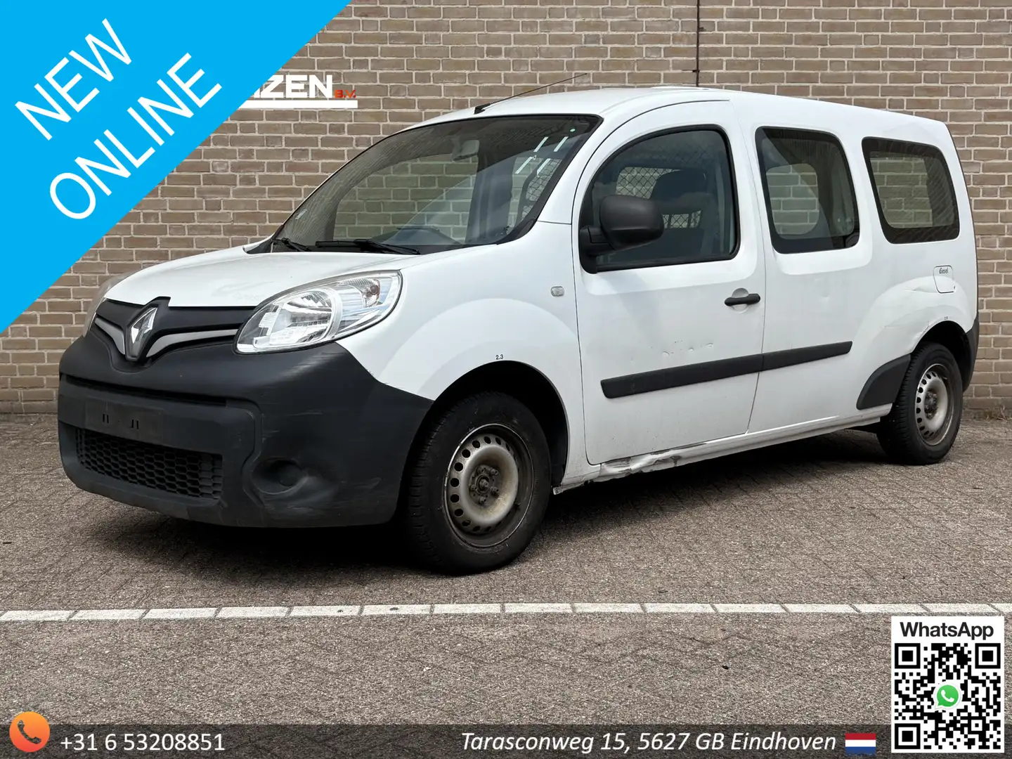 Renault Kangoo Family 1.2 TCe € 4.450 NETTO | - 1