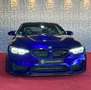 BMW M4 CS, Carbon , Wheel force CF3.3, KW V3 DDC Blau - thumbnail 2