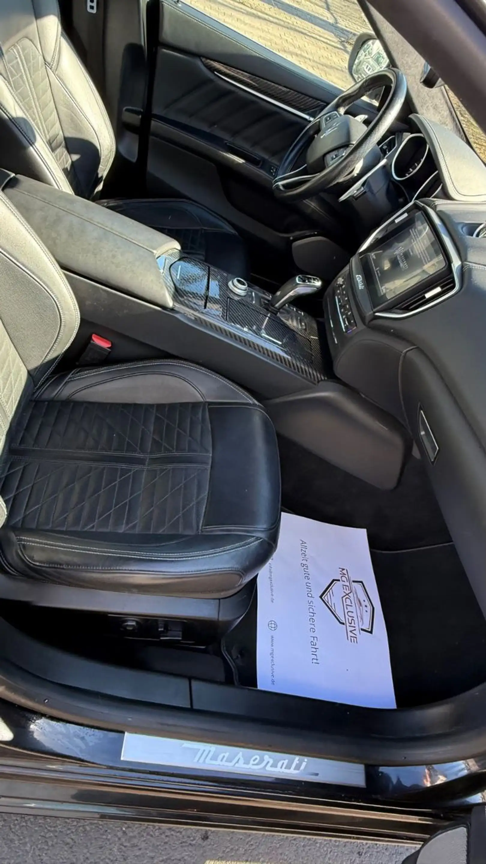 Maserati Ghibli GranSport Diesel — photo 8