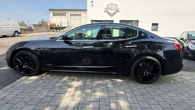 Maserati Ghibli GranSport Diesel