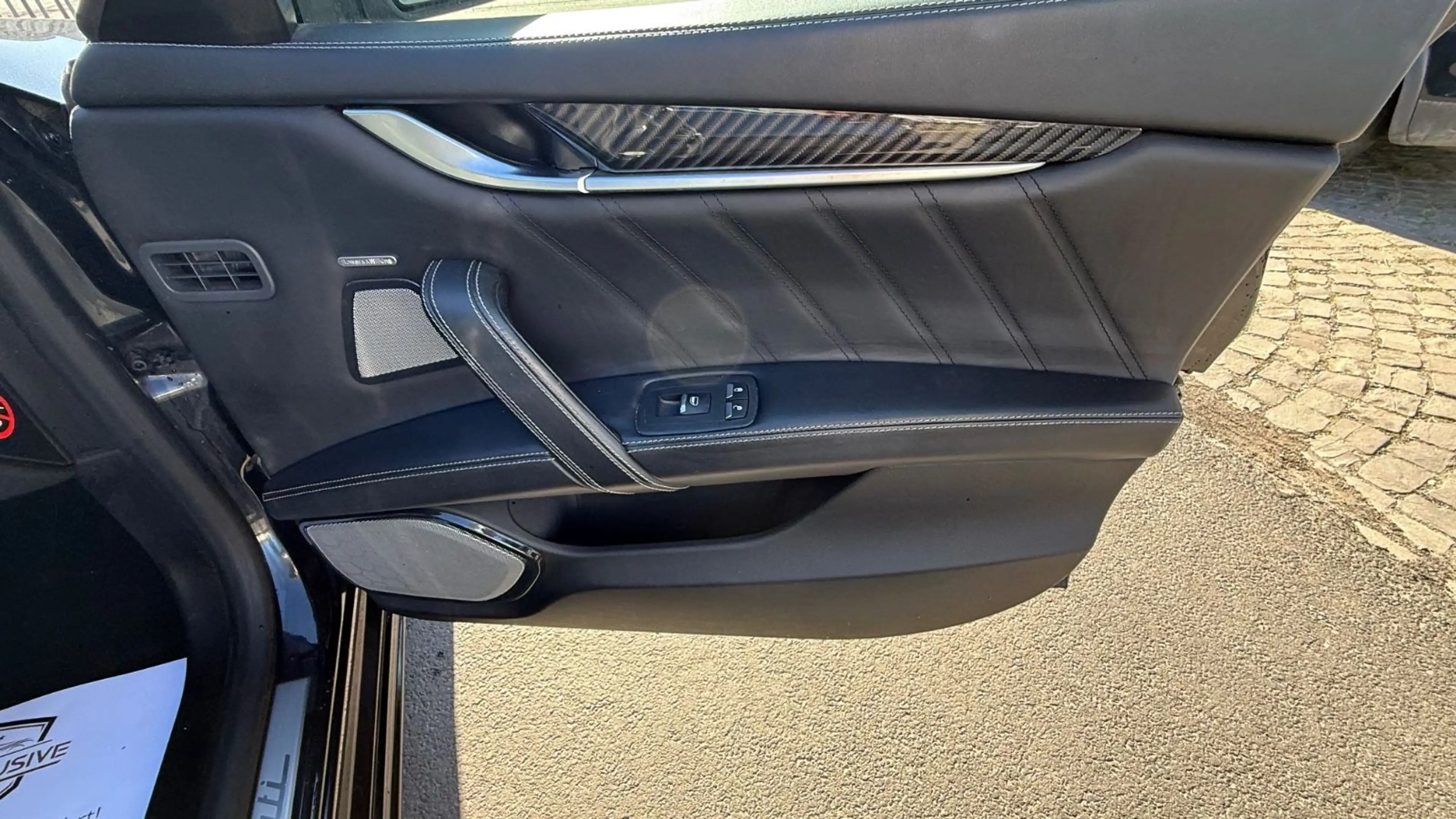 Maserati Ghibli GranSport Diesel — photo 9