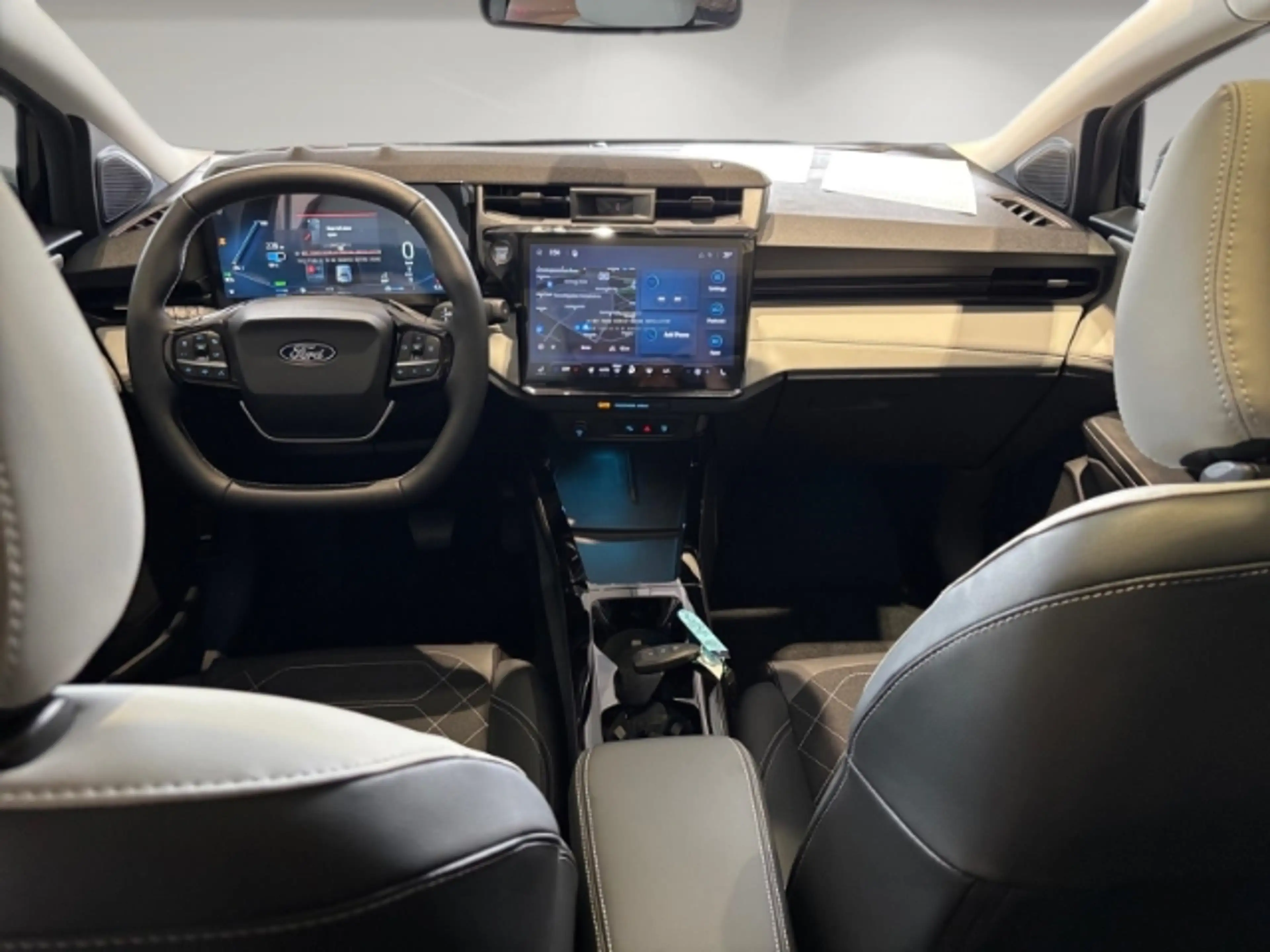 Ford Puma Gen-E Premium 46,8 kWh *MATRIX-LICHT*PANORAMADACH* — photo 11