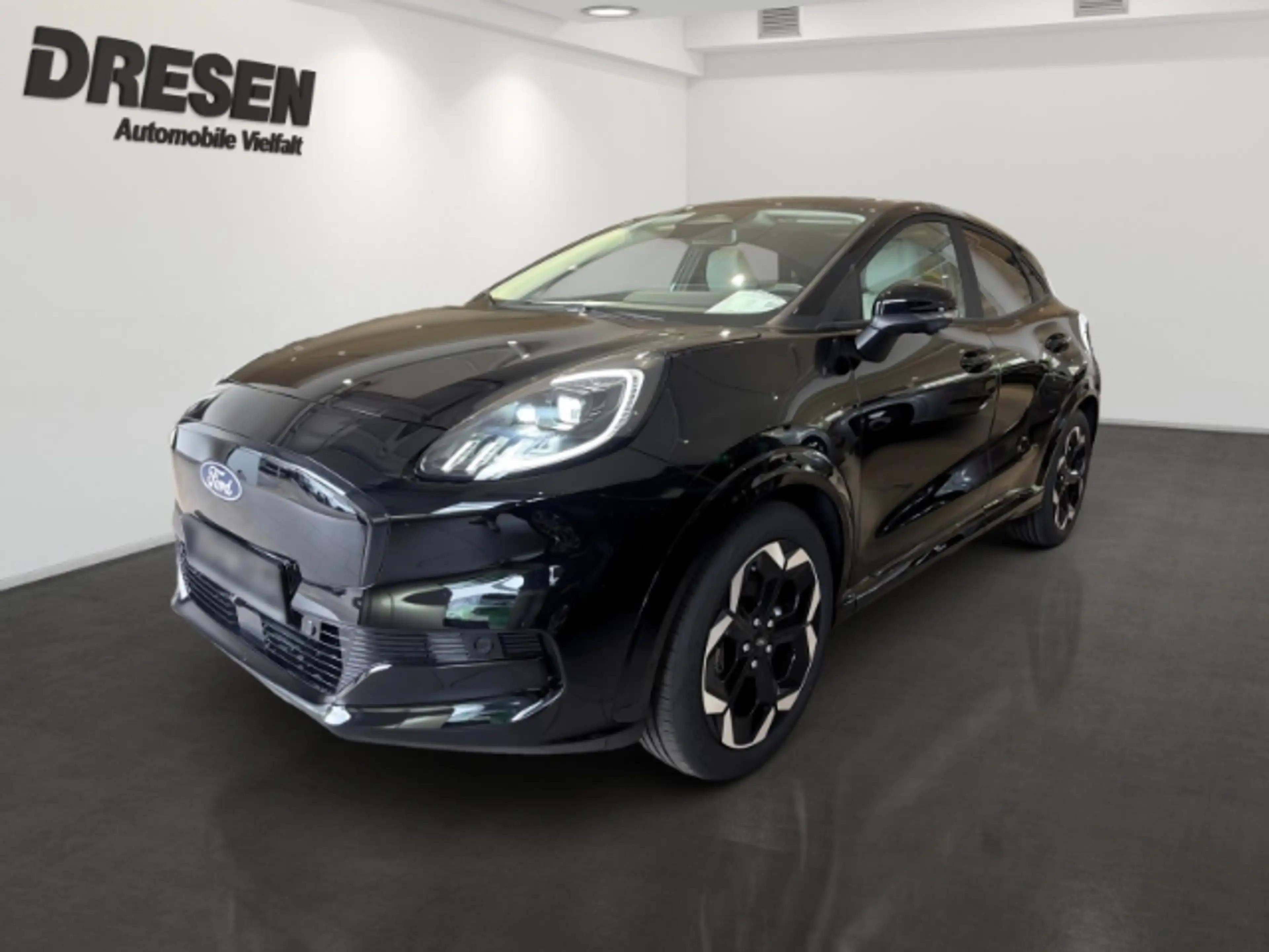 Ford Puma Gen-E Premium 46,8 kWh *MATRIX-LICHT*PANORAMADACH*