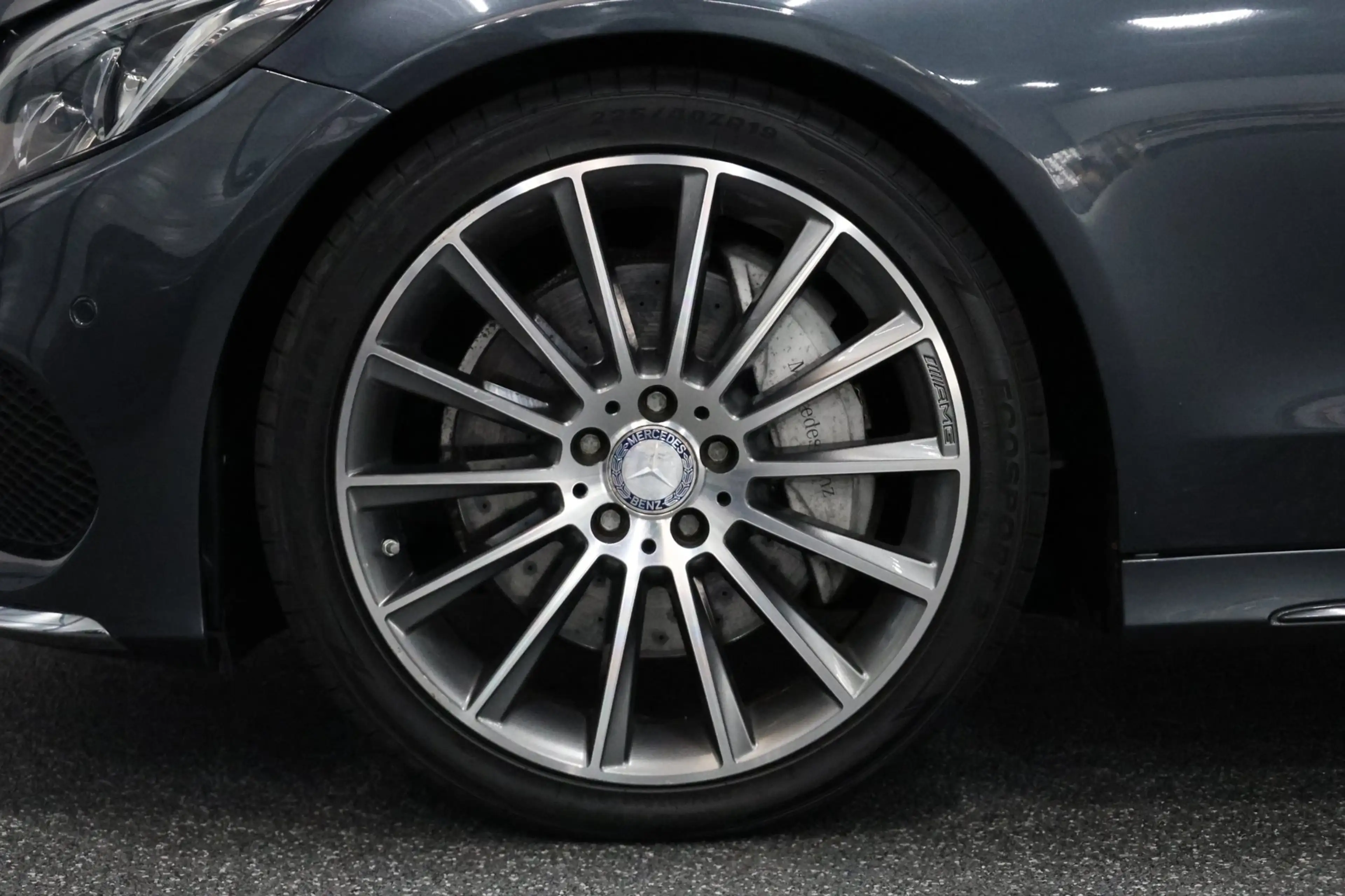 Mercedes-Benz C 350 Estate e AMG-line LED/LEDER+S.VERWARMING/19" LMV/C — photo 10