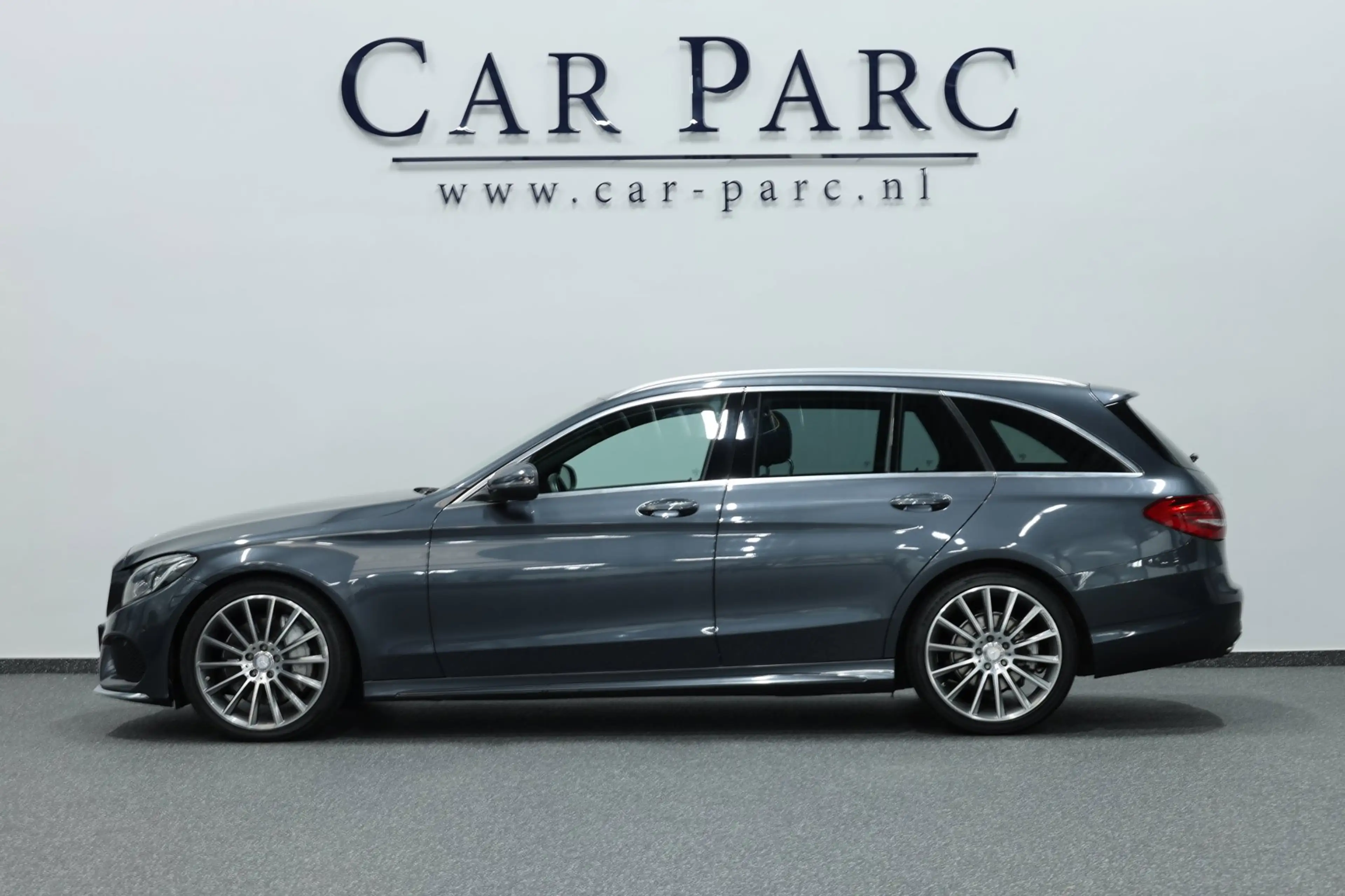 Mercedes-Benz C 350 Estate e AMG-line LED/LEDER+S.VERWARMING/19" LMV/C — photo 9