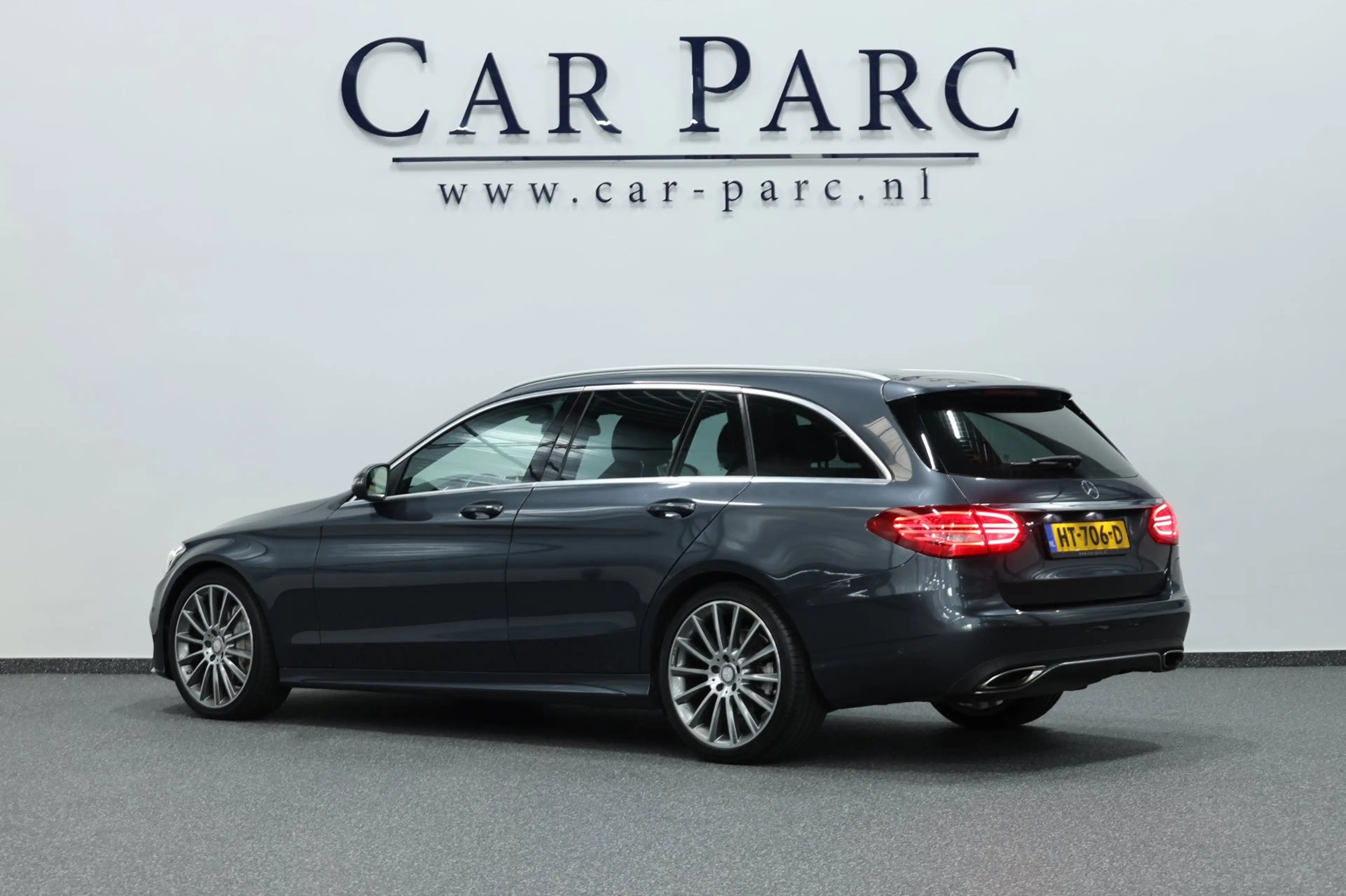 Mercedes-Benz C 350 Estate e AMG-line LED/LEDER+S.VERWARMING/19" LMV/C — photo 7