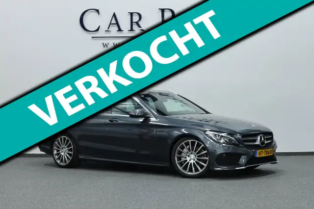 Mercedes-Benz C 350 Estate e AMG-line LED/LEDER+S.VERWARMING/19" LMV/C