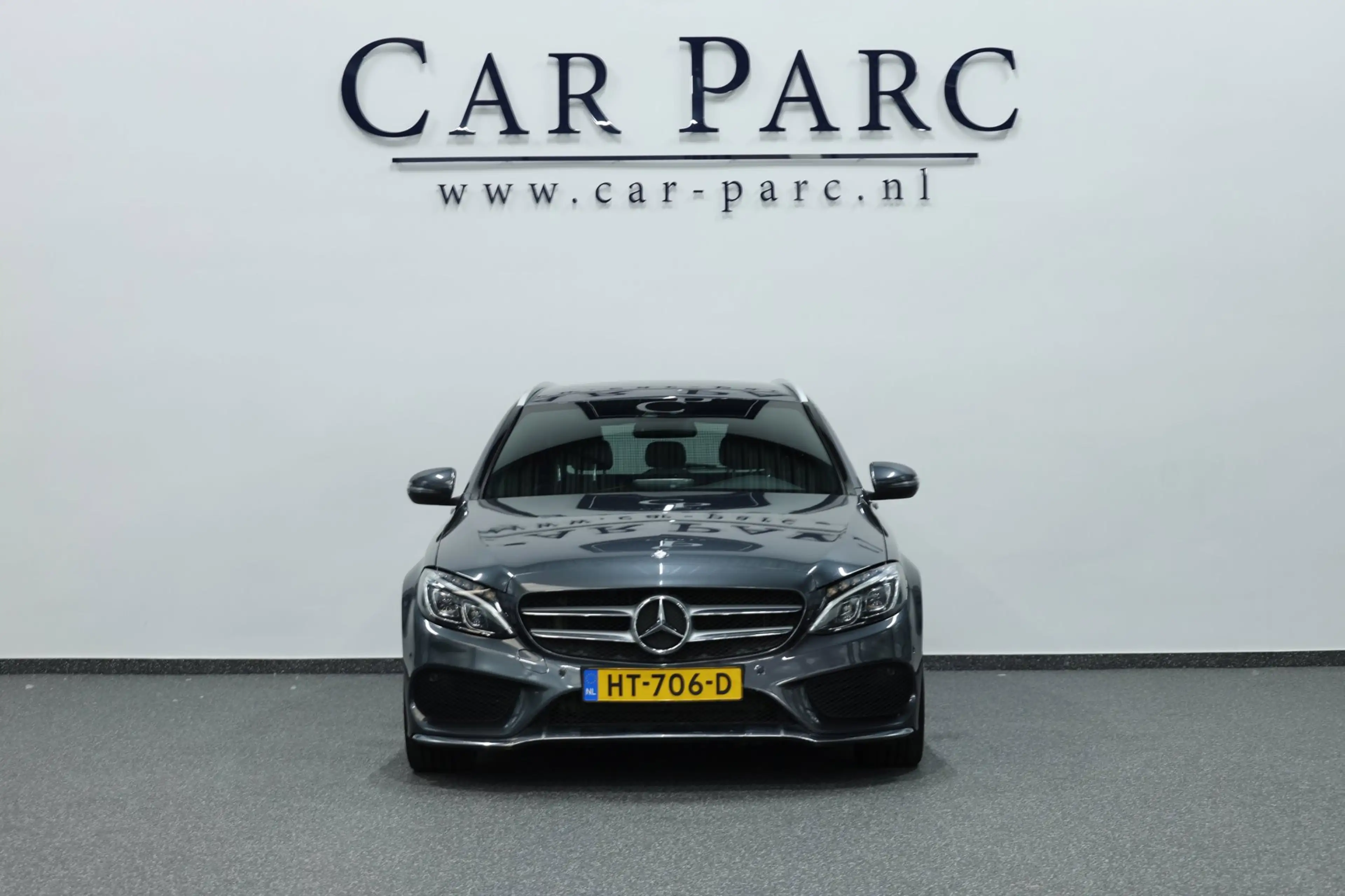 Mercedes-Benz C 350 Estate e AMG-line LED/LEDER+S.VERWARMING/19" LMV/C — photo 3