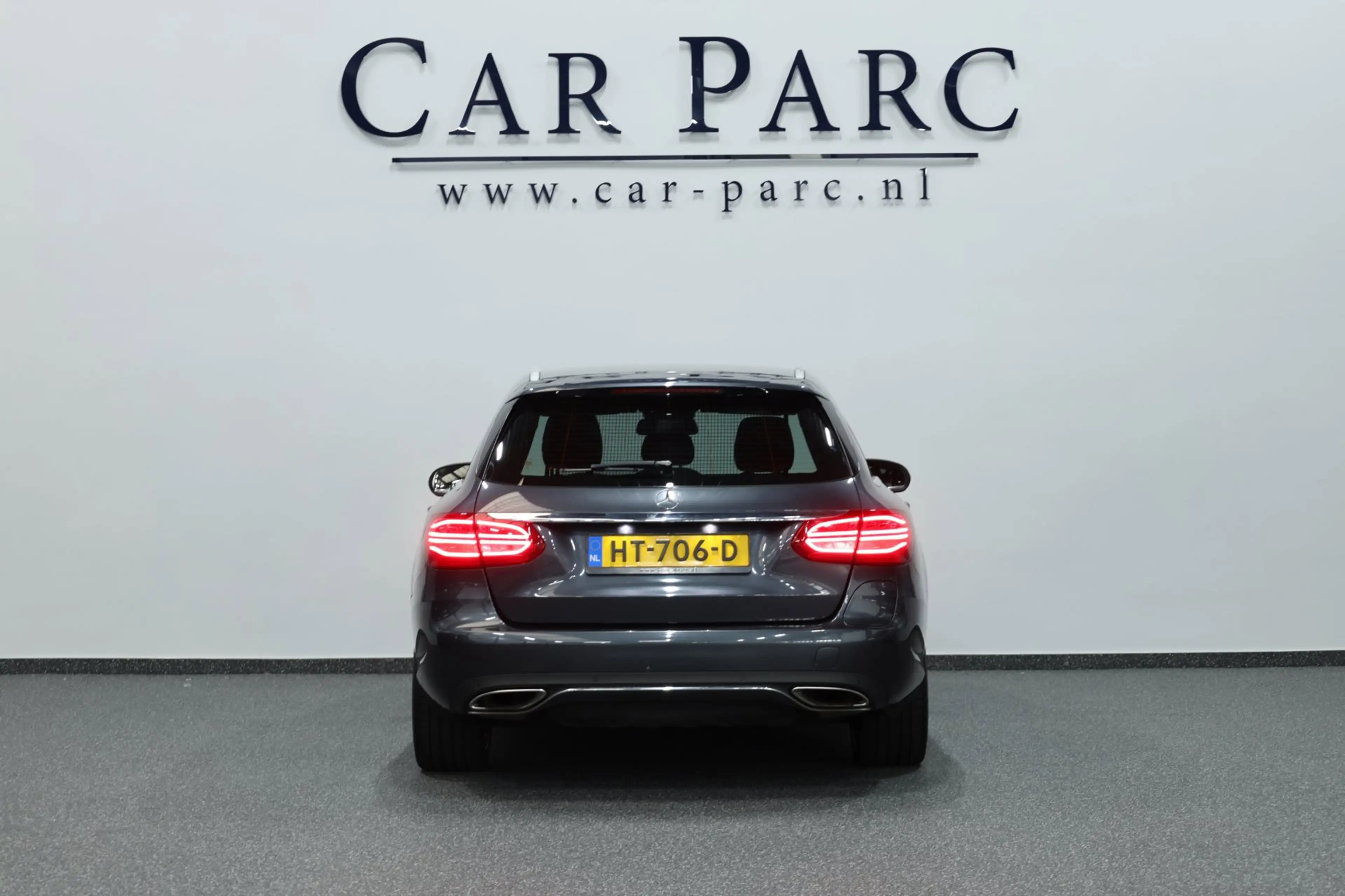 Mercedes-Benz C 350 Estate e AMG-line LED/LEDER+S.VERWARMING/19" LMV/C — photo 6