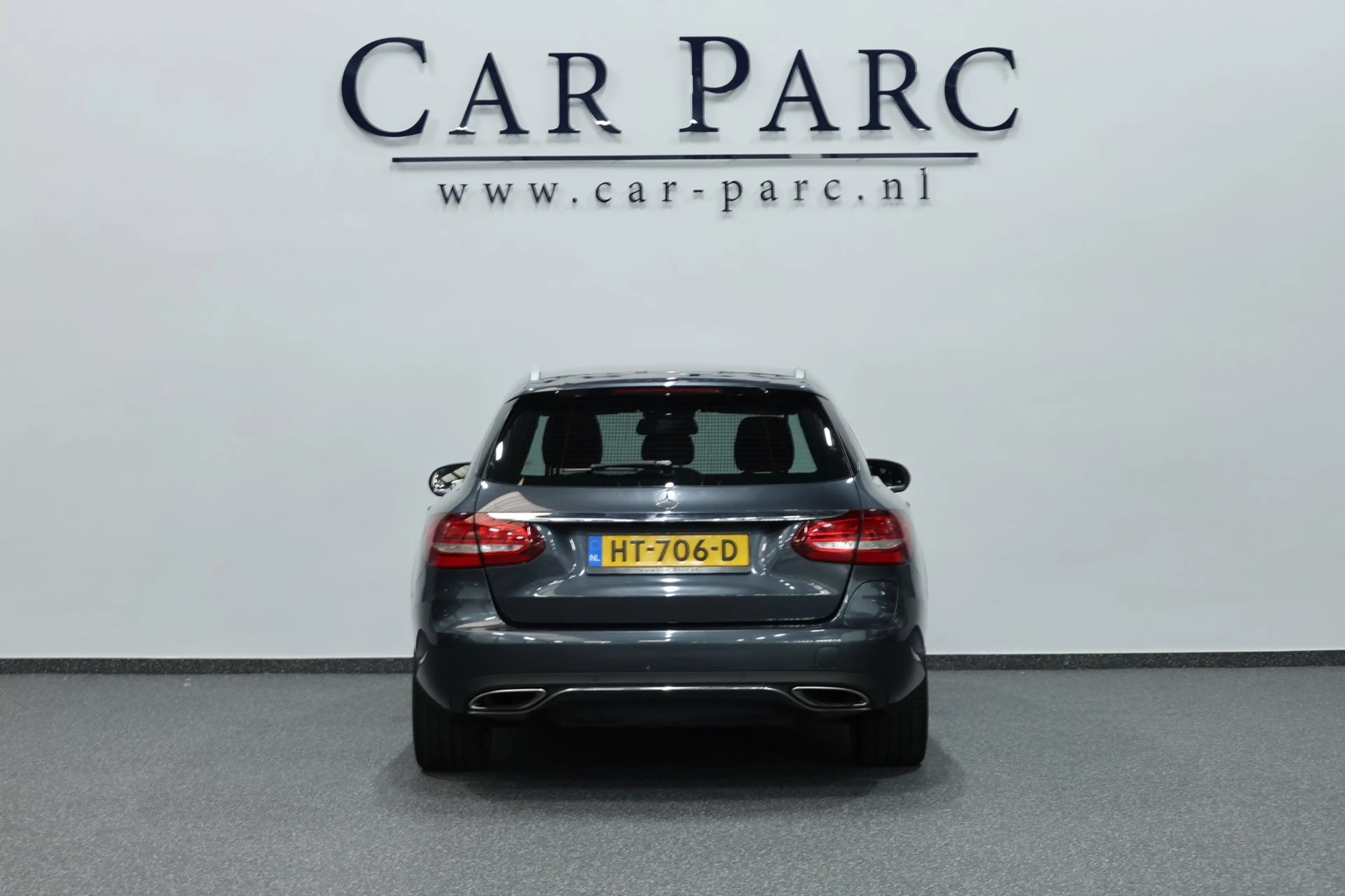 Mercedes-Benz C 350 Estate e AMG-line LED/LEDER+S.VERWARMING/19" LMV/C — photo 5